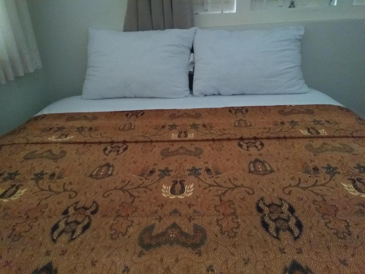 Omah Ngadiwinatan Syariah Appartement Jogjakarta Buitenkant foto