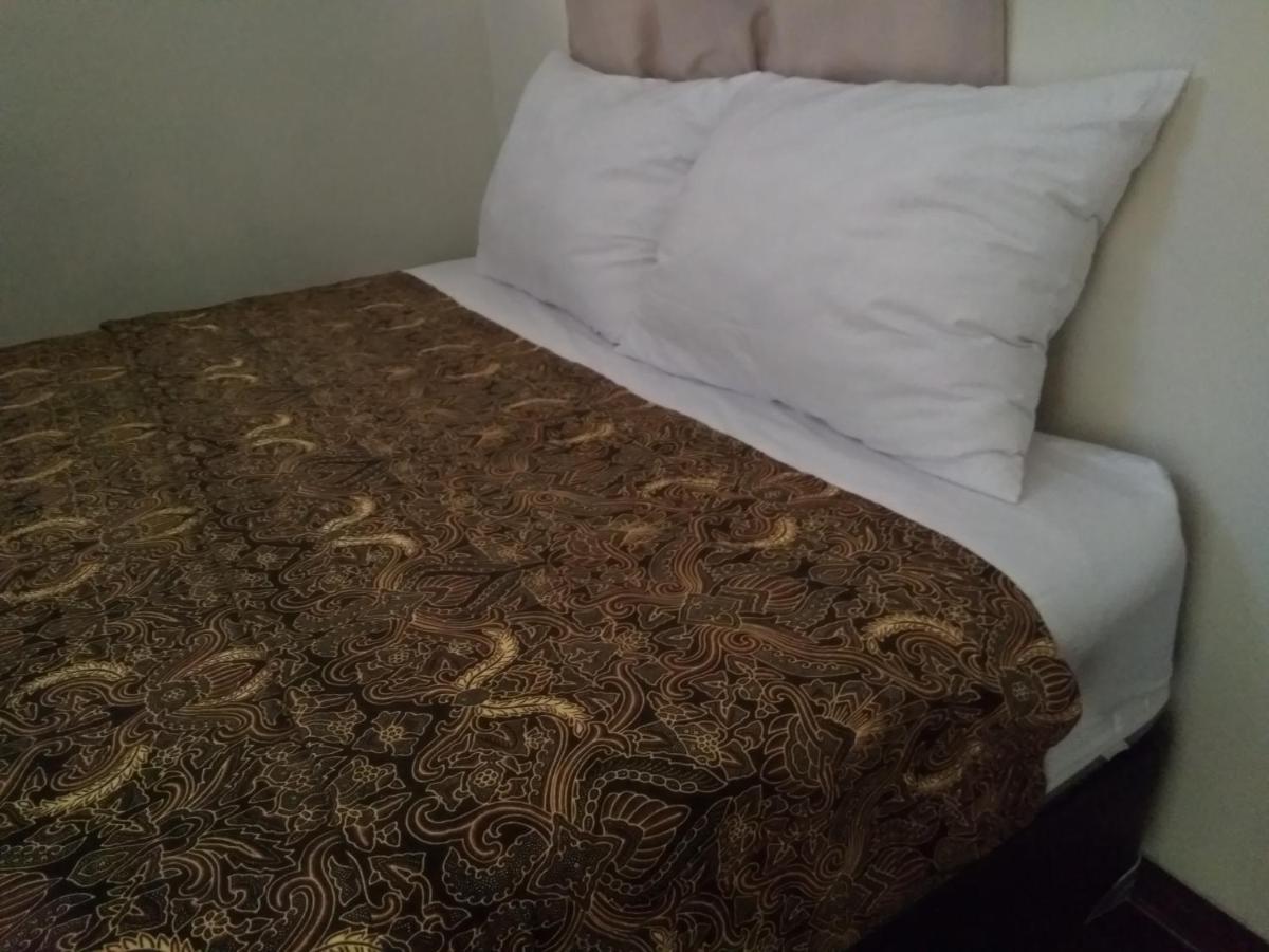 Omah Ngadiwinatan Syariah Appartement Jogjakarta Buitenkant foto
