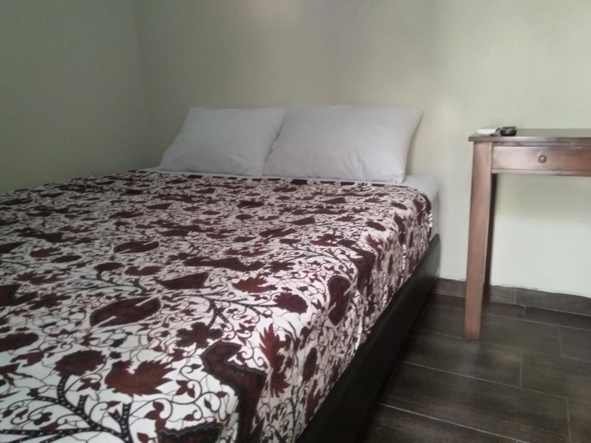 Omah Ngadiwinatan Syariah Appartement Jogjakarta Buitenkant foto