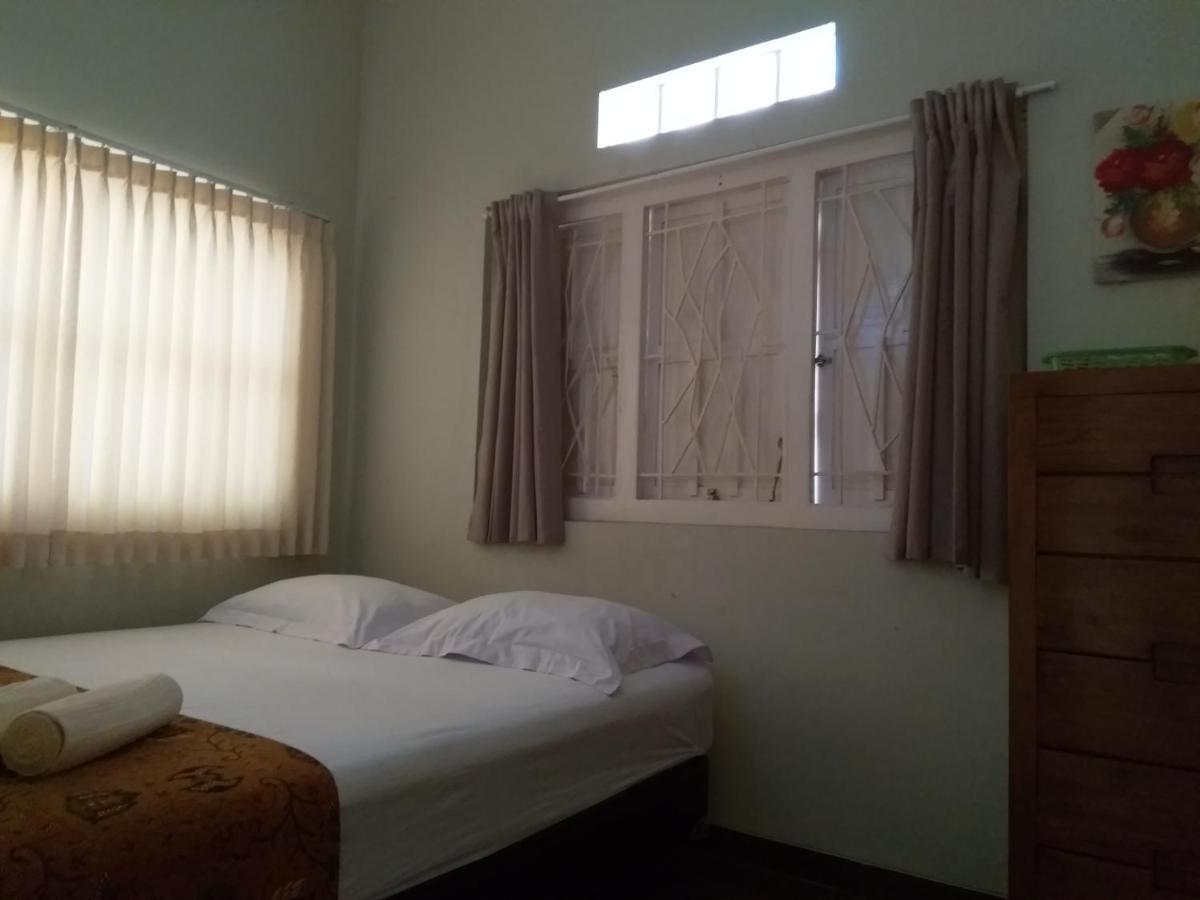 Omah Ngadiwinatan Syariah Appartement Jogjakarta Buitenkant foto