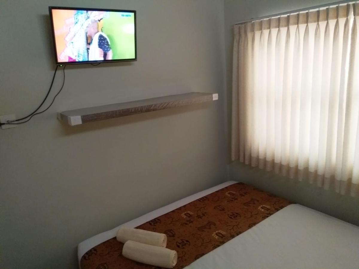 Omah Ngadiwinatan Syariah Appartement Jogjakarta Buitenkant foto