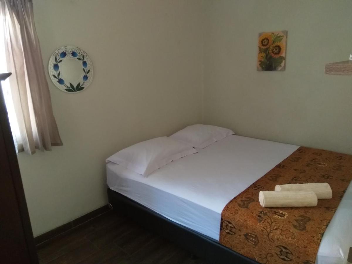 Omah Ngadiwinatan Syariah Appartement Jogjakarta Buitenkant foto