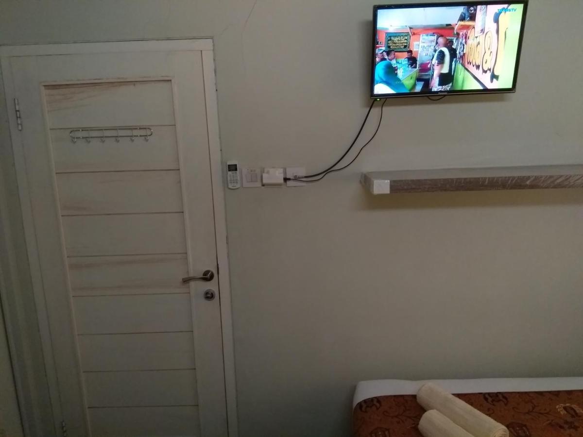 Omah Ngadiwinatan Syariah Appartement Jogjakarta Buitenkant foto