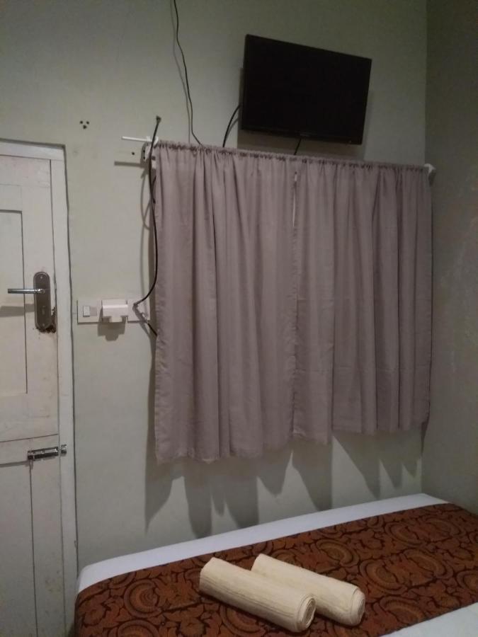 Omah Ngadiwinatan Syariah Appartement Jogjakarta Buitenkant foto